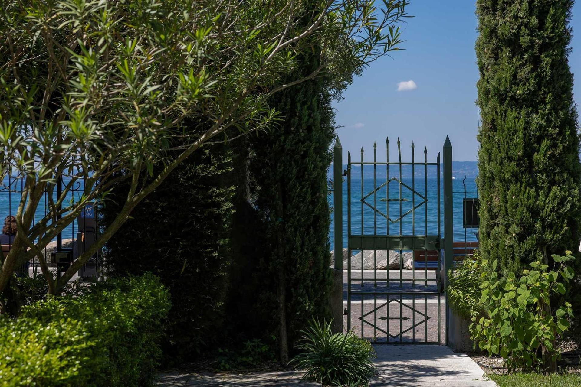 Villa Cisano Residenza D'Epoca Bardolino Exterior foto